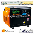 Durable Diesel generator silent with Digital panel for sale